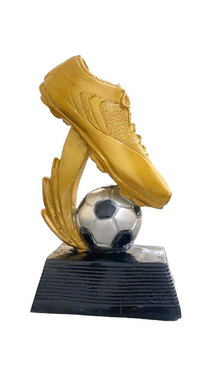 Piala Bola Gold Premium