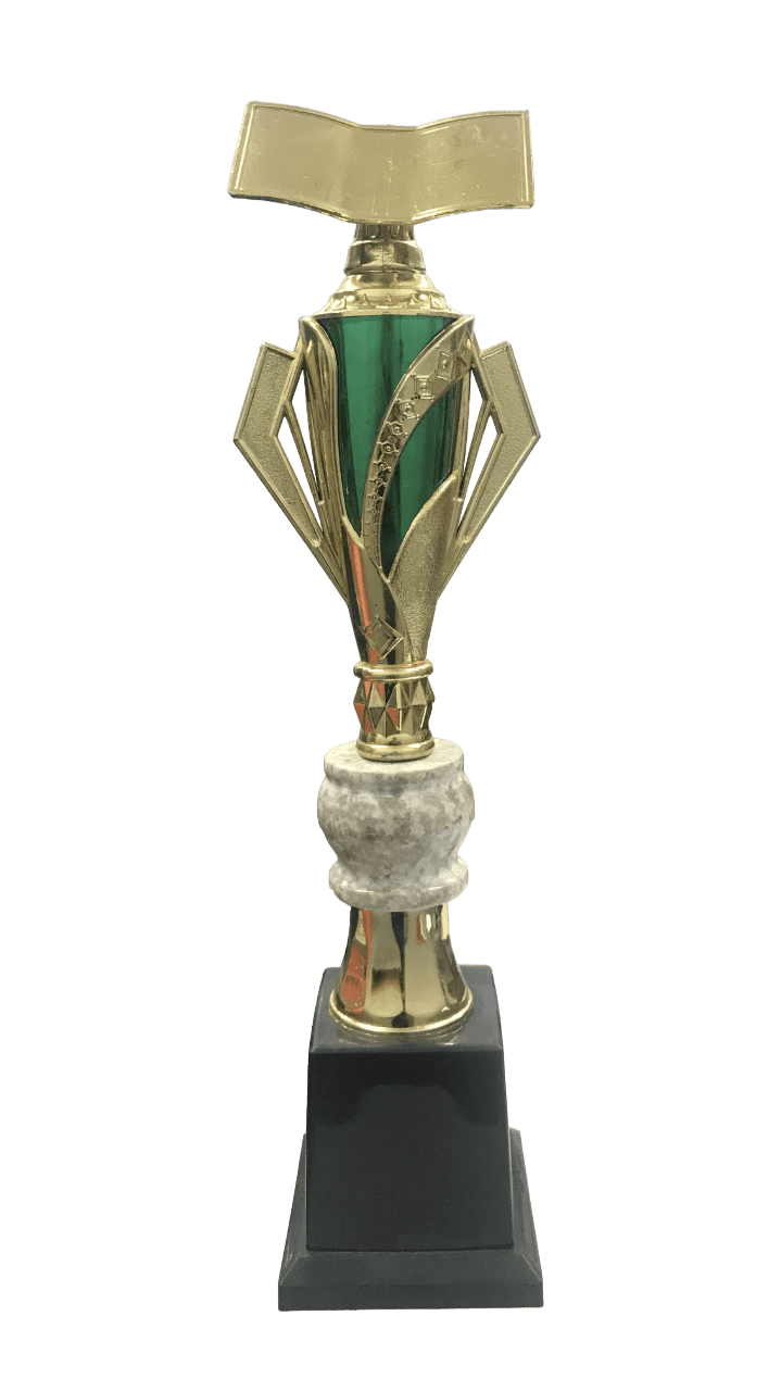 Piala Thropy MTQ Murmer